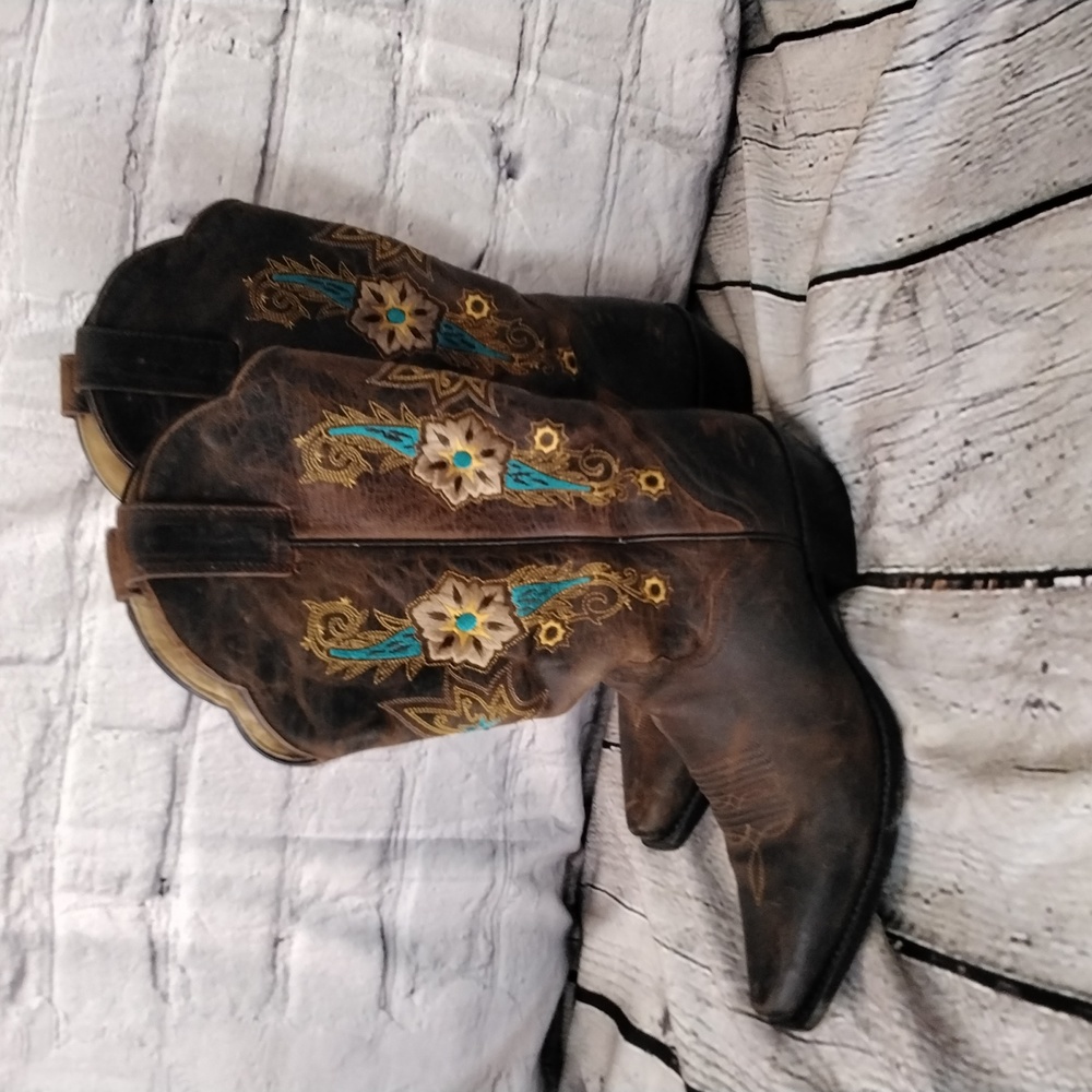 J BDillon Cowboy Boots